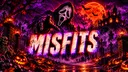 Misfits banner