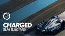 Charged Simracing banner