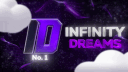 💜 𝙄𝙣𝙛𝙞𝙣𝙞𝙩𝙮 𝘿𝙧𝙚𝙖𝙢𝙨 𝙉𝙤.1 💜 banner