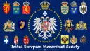 United European Monarchist Society banner