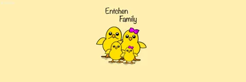 🐥 | Entchen Familie banner