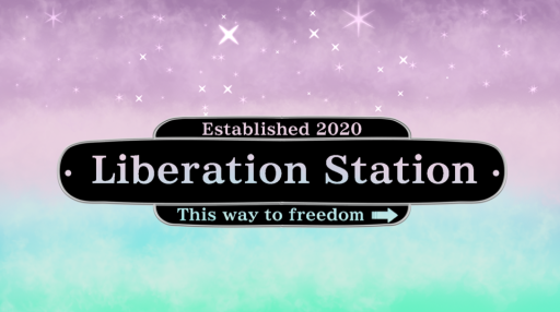 ☁Liberation Station☁ Discord server banner