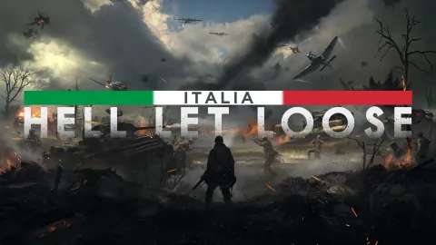 Hell Let Loose Italia banner