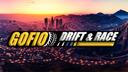 GOFIO Drift&Race Banner