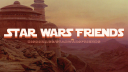 Star Wars Friends banner