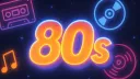 80s Music Discord server banner