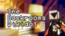 The Backrooms Wikidot banner