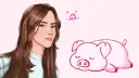 🐷Vicky y el corral🐷 banner