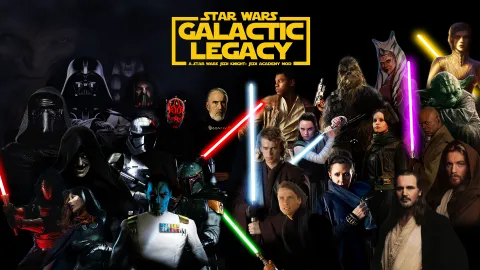 Star Wars: Galactic Legacy banner