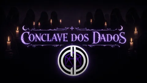 CONCLAVE DOS DADOS banner