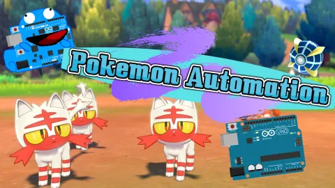 Pokémon Automation banner
