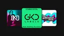GKD LABELS banner
