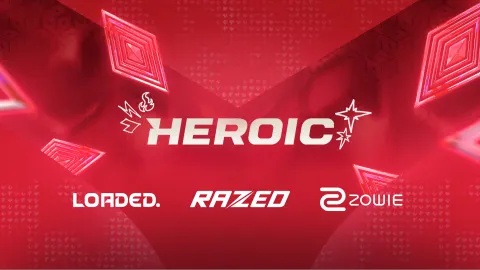 HEROIC banner