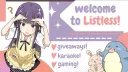 Listless banner
