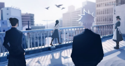 Me and The Boys server banner