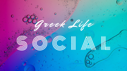 Greek Life Social Discord server banner