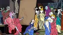 Meow and Friends banner