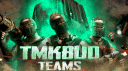 TMKBUD RUST SERVERS Discord server banner