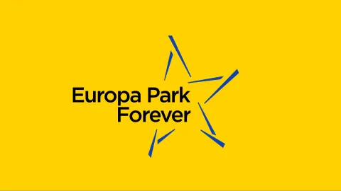 Europa Park Forever banner