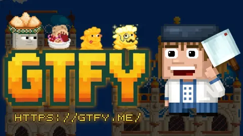 © GTFY SERVER 2.0 banner