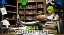 Mels's Serverlist Banner
