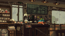 Black Line ~ banner