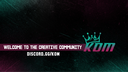 KING OF MONTAGE Discord server banner