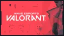 Wave VALORANT Community banner
