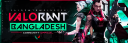 Valorant Bangladesh Community Discord server banner