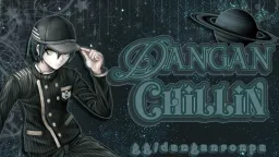 🪐 .˚⋆ Dangan Chillin ⋆.˚⊹ server banner