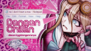 🔧 ✮ Dangan Chillin — ⩩ 💄 server banner