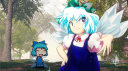 Yuuka's Pickle Tickling Garden Discord server banner