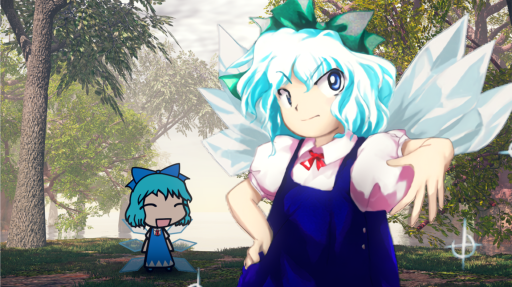Yuuka's Pickle Tickling Garden Discord server banner