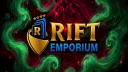 Rift Emporium Discord server banner