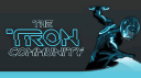 The Tron Community banner