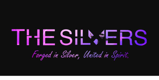 The Silvers Discord server banner
