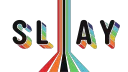 SLAY banner