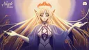 Nicole Mains 𖣊 Genshin Impact banner