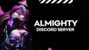Almighty Server ✨ banner