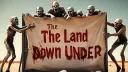 The Land Down Under Gaming banner