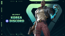 VALORANT KOREA (PC/Mobile) 발로란트 코리아 (PC/모바일) Discord server banner