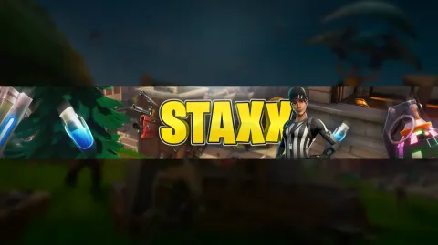 STAXX Community banner