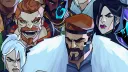 VALORANT Lore // Art banner