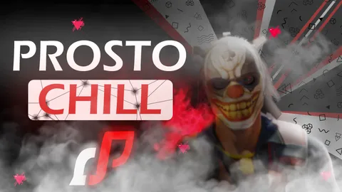 PROSTOCHILL | CS2 & CS:GO | Слава Україні 💙💛 banner