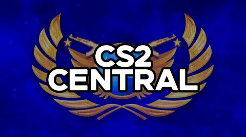CS2 Central - CSGO & CS2 Discord banner