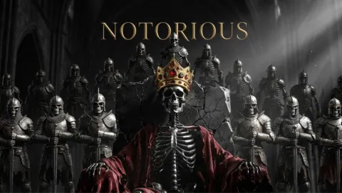Notorious banner