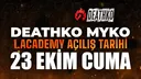 DeathKO banner