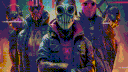 Just Game banner