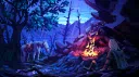 The Player's Tavern Discord server banner
