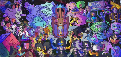 Danke fürs Lesen banner